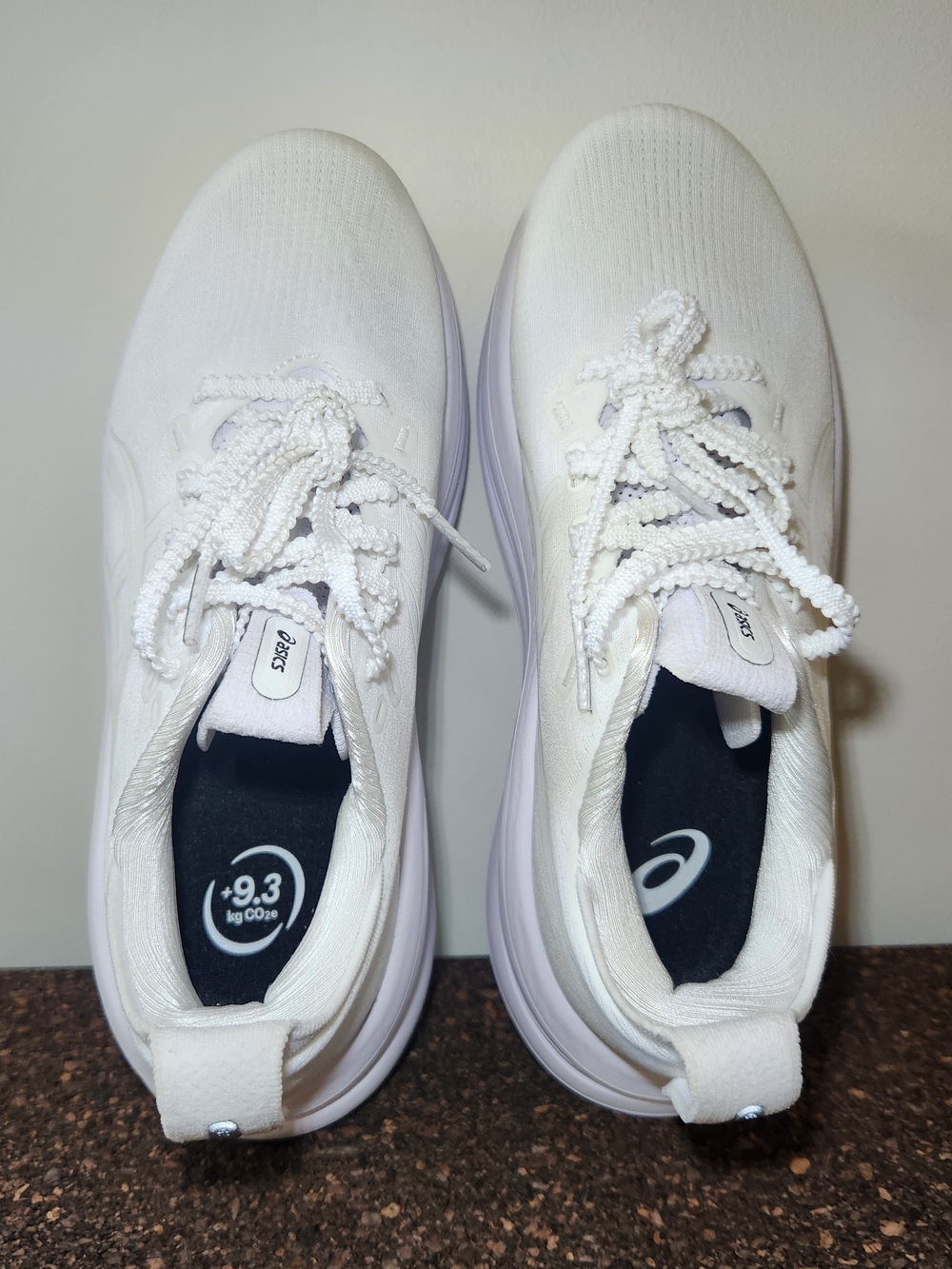 ASICS Gel Nimbus 28 Running Shoes Womens Size 7 Wide - Picture 5 of 11